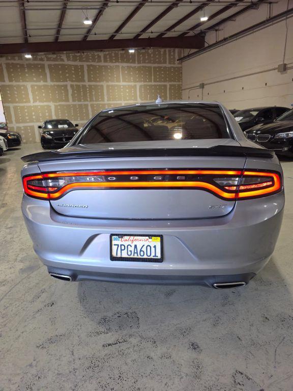 used 2016 Dodge Charger car, priced at $10,499