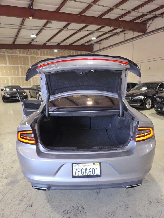 used 2016 Dodge Charger car, priced at $10,499