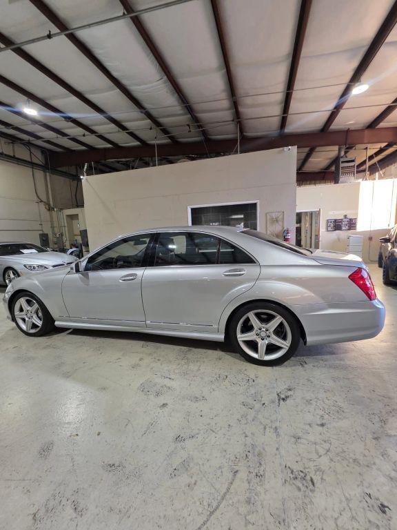 used 2010 Mercedes-Benz S-Class car, priced at $8,999