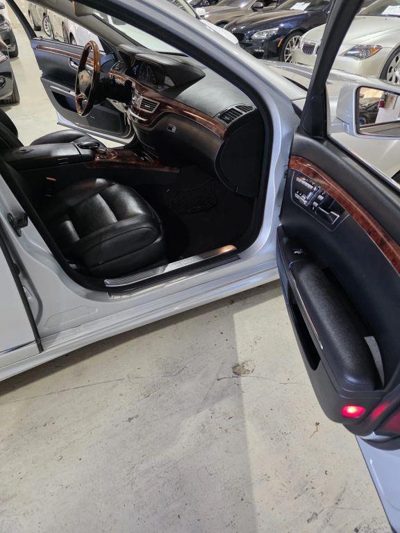 used 2010 Mercedes-Benz S-Class car, priced at $8,999