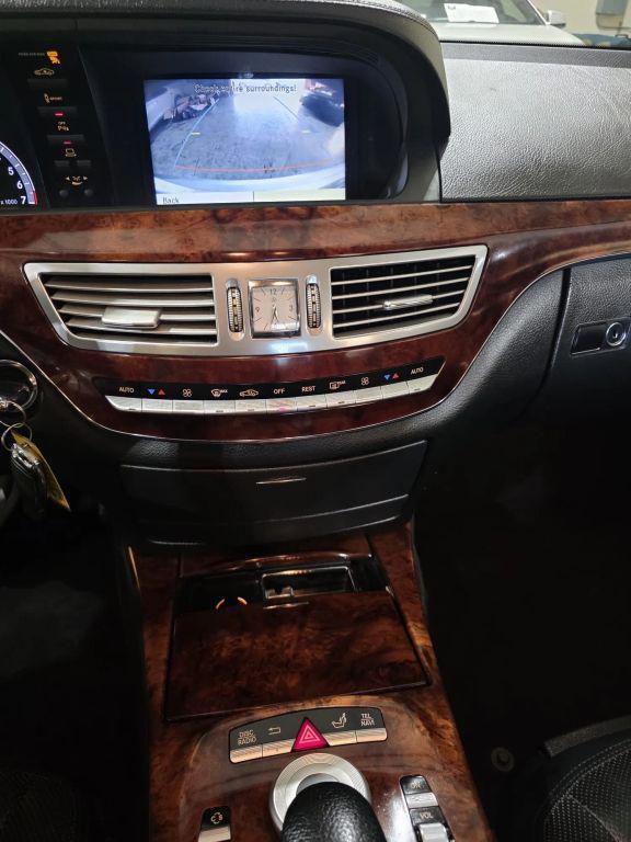 used 2010 Mercedes-Benz S-Class car, priced at $8,999