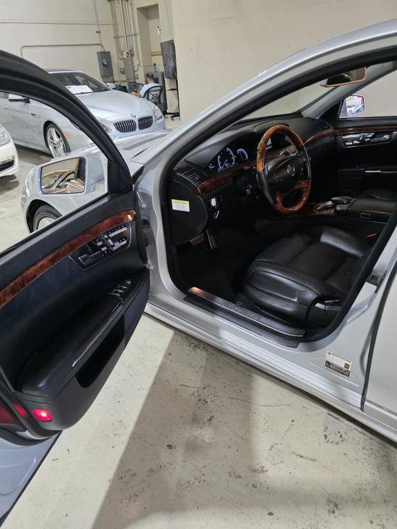 used 2010 Mercedes-Benz S-Class car, priced at $8,999