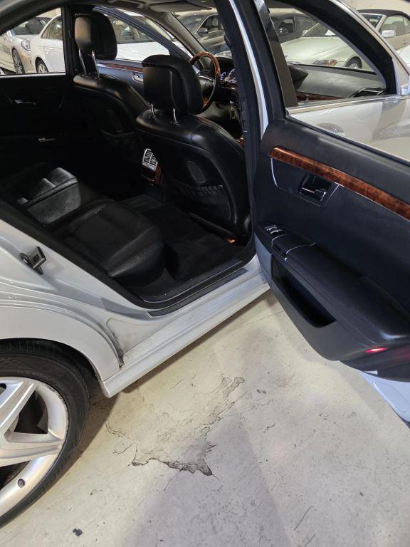used 2010 Mercedes-Benz S-Class car, priced at $8,999