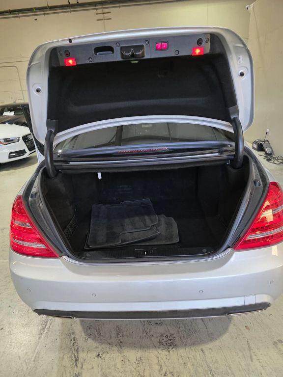 used 2010 Mercedes-Benz S-Class car, priced at $8,999