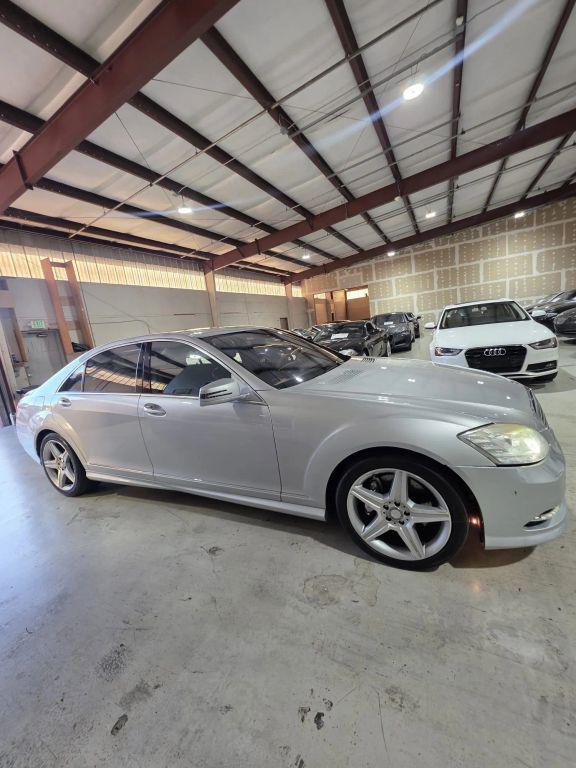 used 2010 Mercedes-Benz S-Class car, priced at $8,999