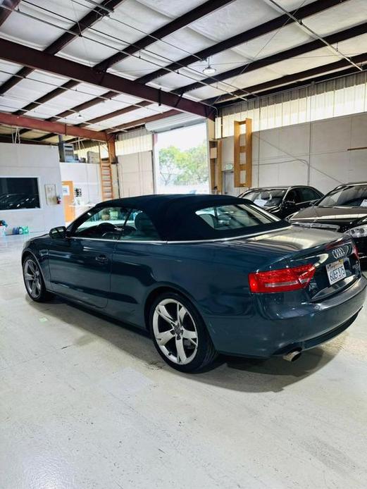 used 2010 Audi A5 car, priced at $6,999