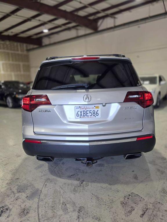 used 2012 Acura MDX car, priced at $10,499
