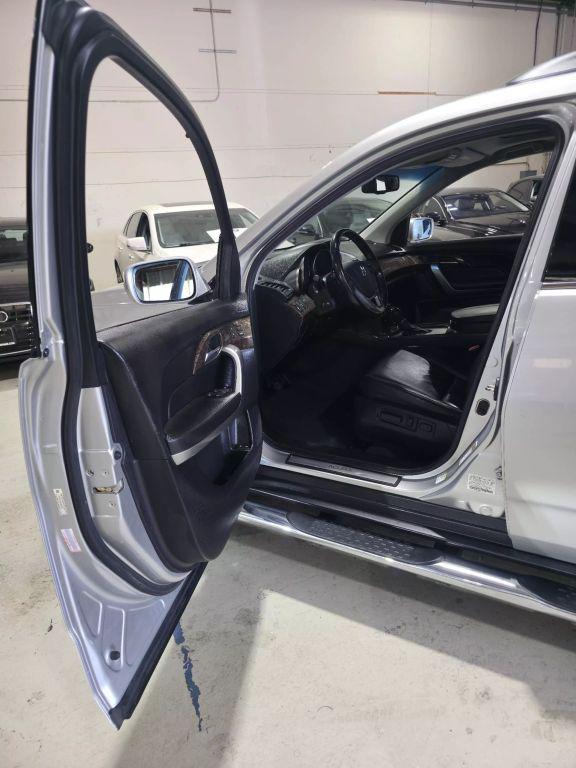 used 2012 Acura MDX car, priced at $10,499