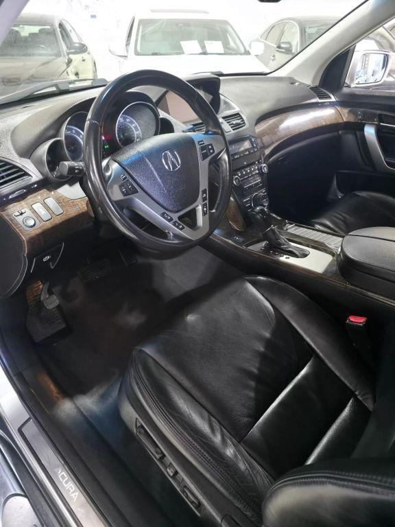 used 2012 Acura MDX car, priced at $10,499