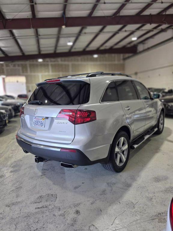 used 2012 Acura MDX car, priced at $10,499