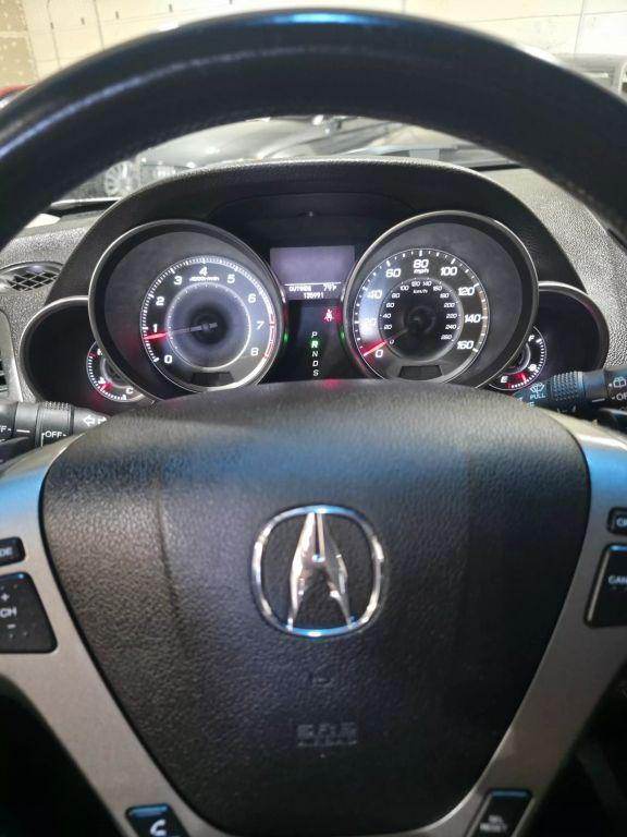 used 2012 Acura MDX car, priced at $10,499