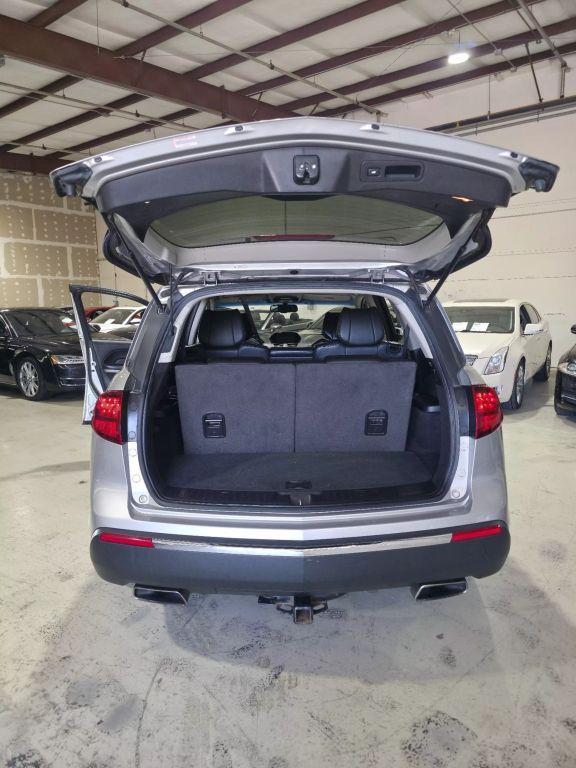 used 2012 Acura MDX car, priced at $10,499