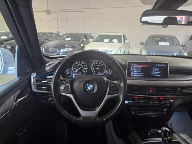 used 2017 BMW X5 car, priced at $13,990