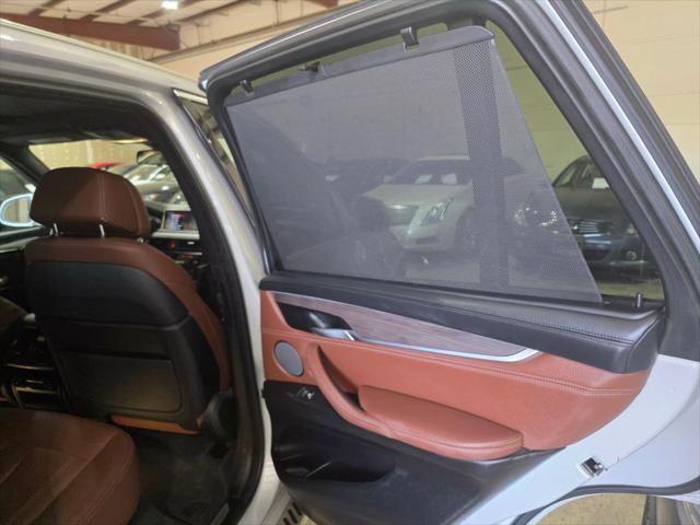 used 2017 BMW X5 car, priced at $13,990