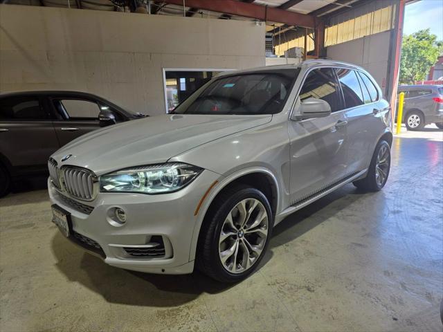 used 2017 BMW X5 car, priced at $13,990
