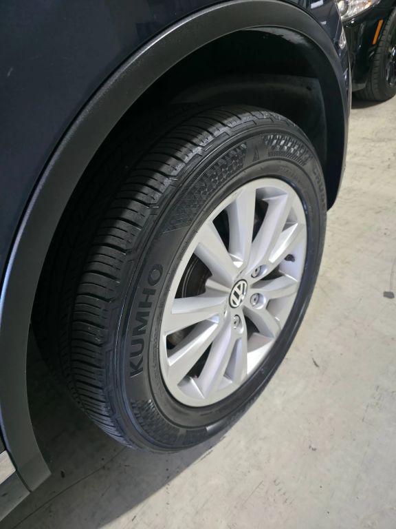 used 2014 Volkswagen Touareg car, priced at $8,499