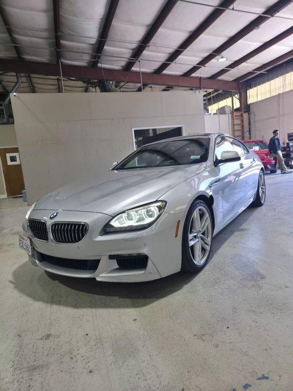 used 2014 BMW 640 Gran Coupe car, priced at $13,990