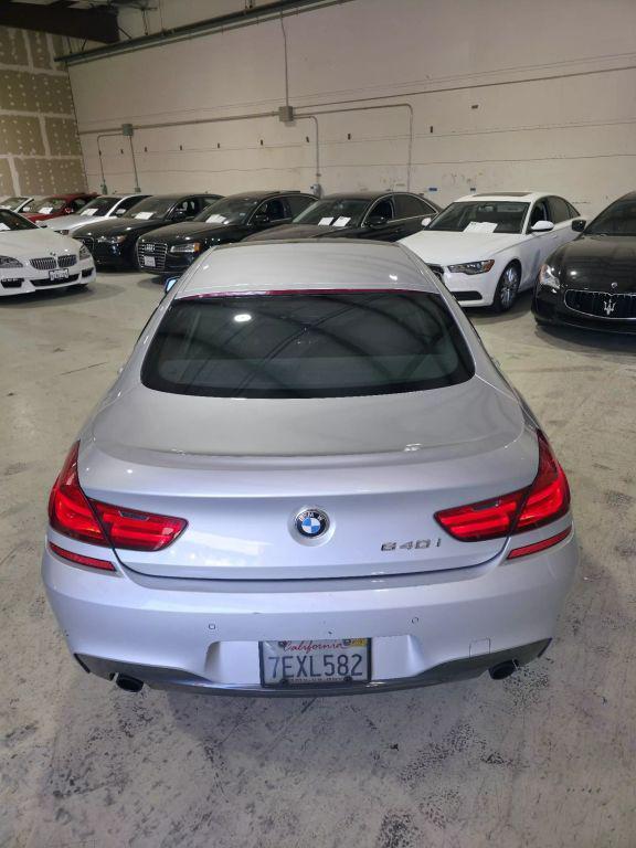 used 2014 BMW 640 Gran Coupe car, priced at $13,990