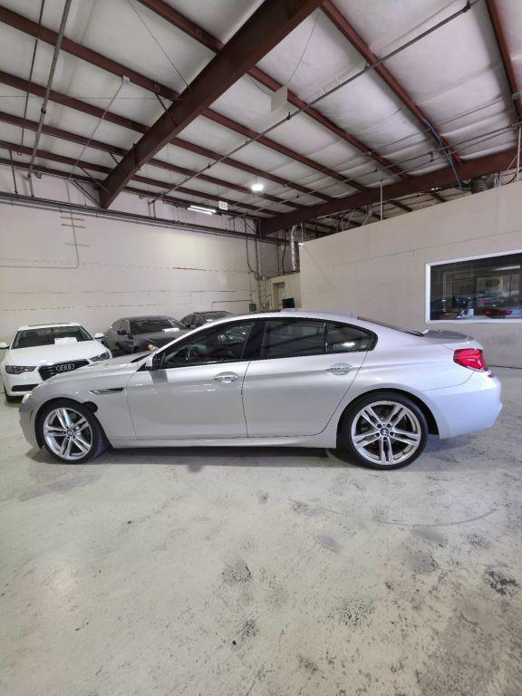 used 2014 BMW 640 Gran Coupe car, priced at $13,990