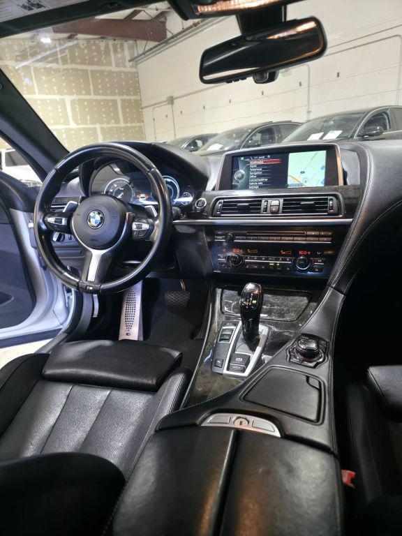 used 2014 BMW 640 Gran Coupe car, priced at $13,990