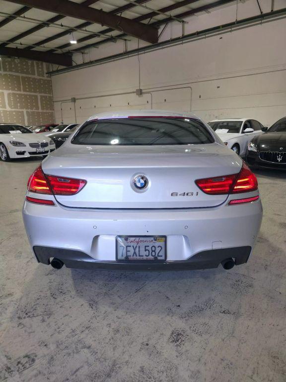 used 2014 BMW 640 Gran Coupe car, priced at $13,990
