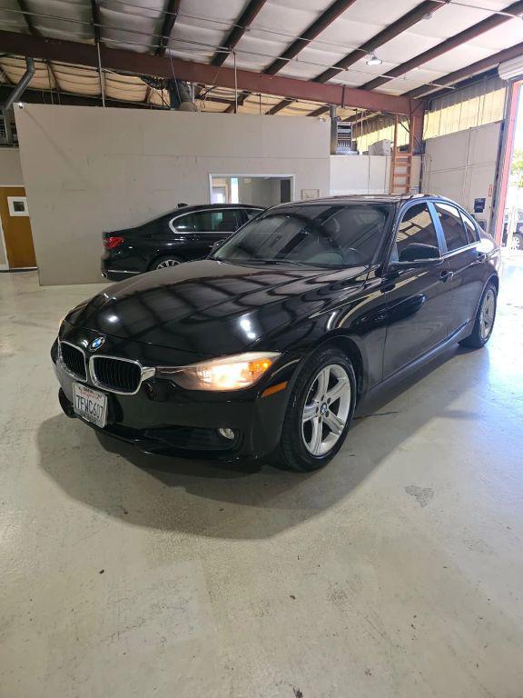used 2014 BMW 328 car, priced at $8,999