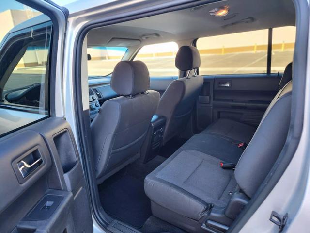 used 2016 Ford Flex car, priced at $9,999