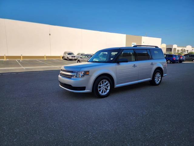 used 2016 Ford Flex car, priced at $9,999