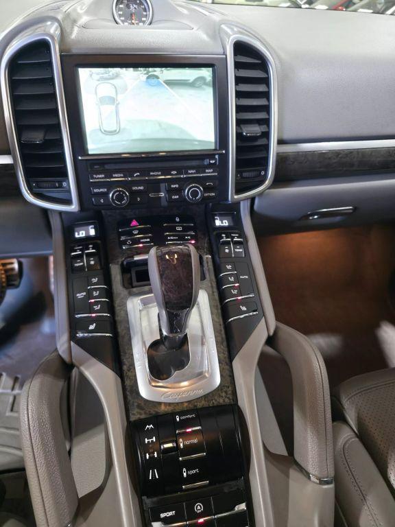 used 2012 Porsche Cayenne car, priced at $10,999