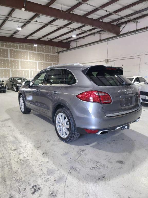 used 2012 Porsche Cayenne car, priced at $10,999