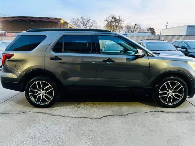 used 2016 Ford Explorer car, priced at $11,999