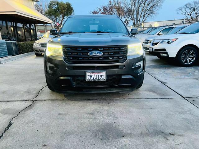 used 2016 Ford Explorer car, priced at $11,999