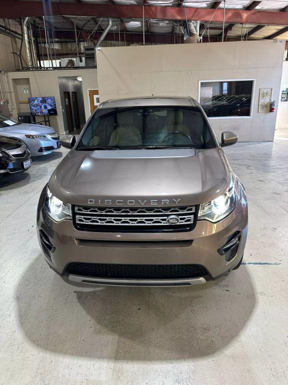 used 2016 Land Rover Discovery Sport car, priced at $10,900