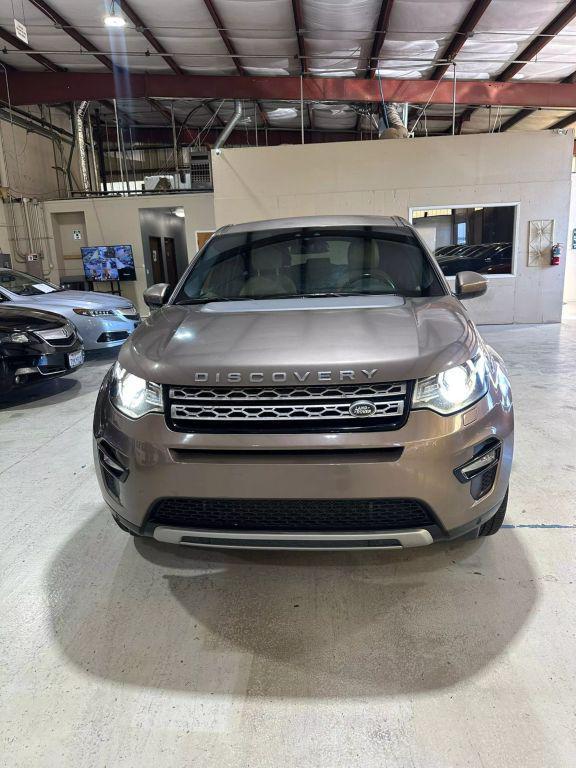 used 2016 Land Rover Discovery Sport car, priced at $10,900