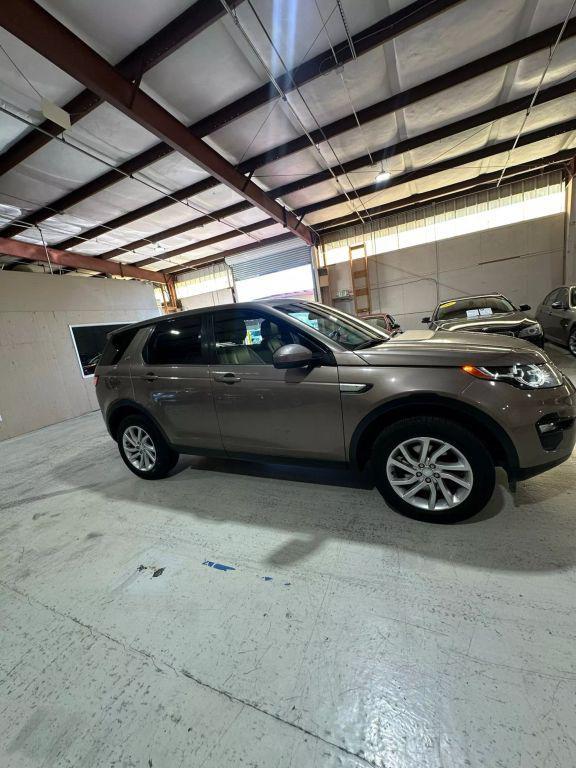 used 2016 Land Rover Discovery Sport car, priced at $10,900