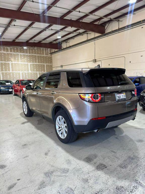 used 2016 Land Rover Discovery Sport car, priced at $10,900