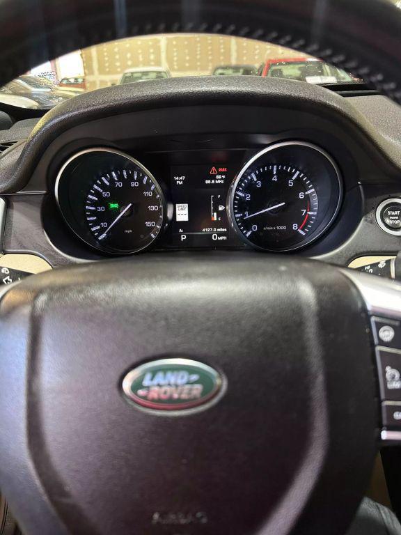 used 2016 Land Rover Discovery Sport car, priced at $10,900