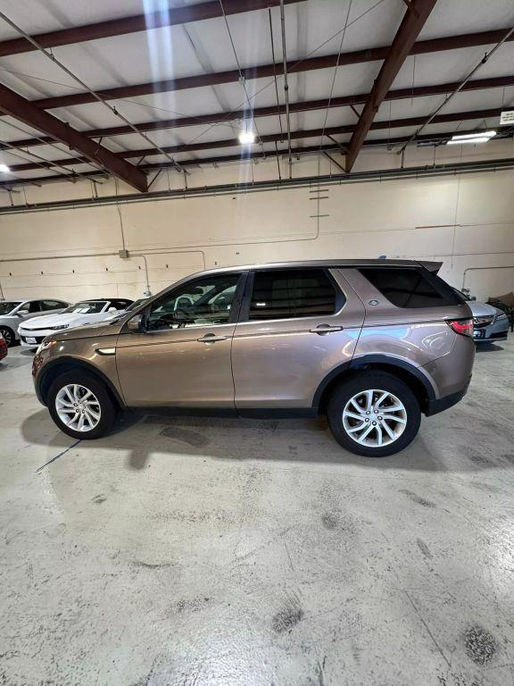 used 2016 Land Rover Discovery Sport car, priced at $10,900