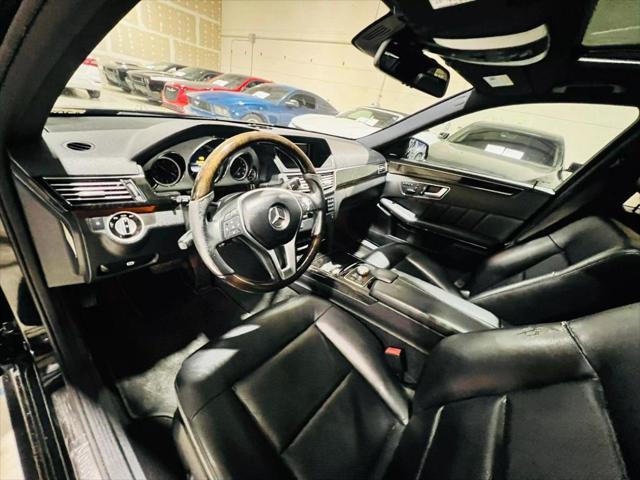 used 2013 Mercedes-Benz E-Class car, priced at $9,499