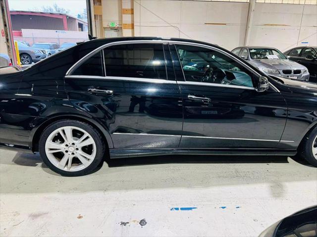 used 2013 Mercedes-Benz E-Class car, priced at $9,499