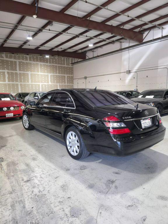 used 2007 Mercedes-Benz S-Class car, priced at $7,999