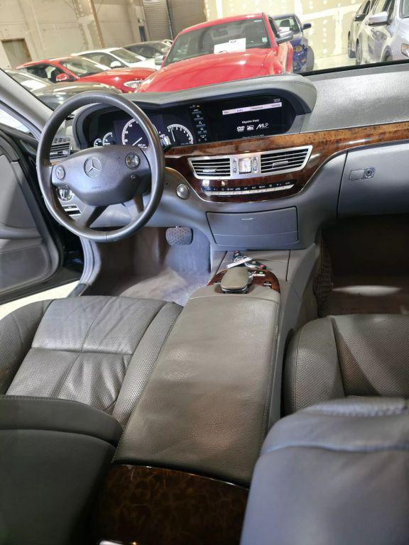 used 2007 Mercedes-Benz S-Class car, priced at $7,999