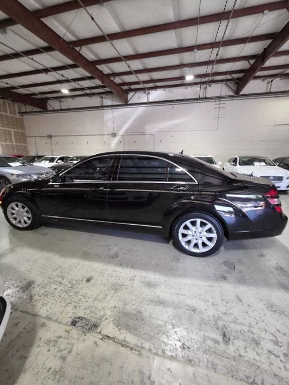 used 2007 Mercedes-Benz S-Class car, priced at $7,999