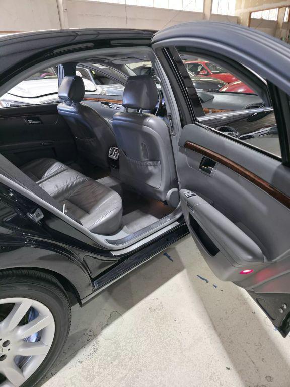 used 2007 Mercedes-Benz S-Class car, priced at $7,999