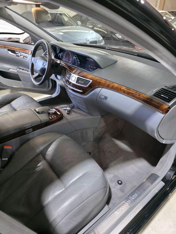 used 2007 Mercedes-Benz S-Class car, priced at $7,999