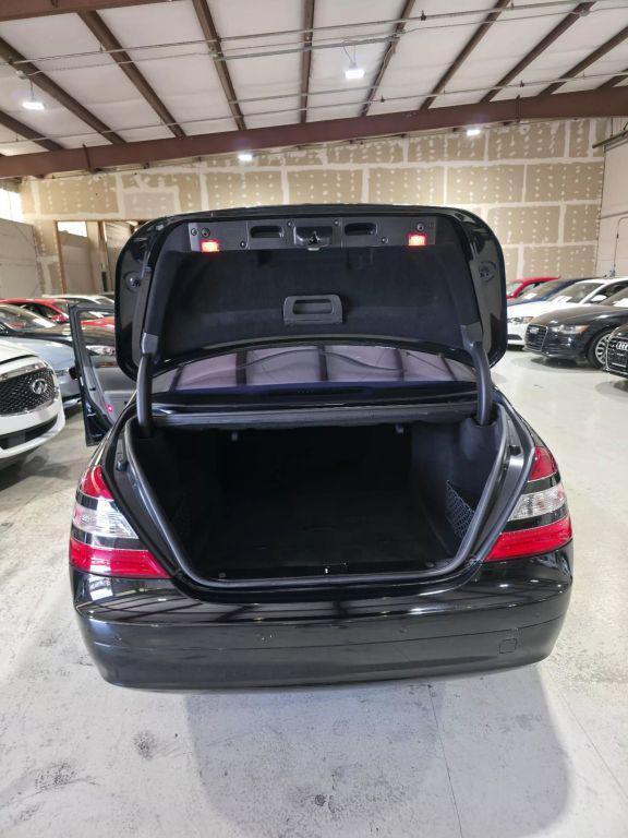 used 2007 Mercedes-Benz S-Class car, priced at $7,999