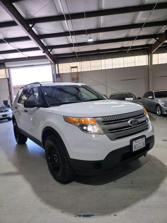 used 2014 Ford Explorer car, priced at $10,999