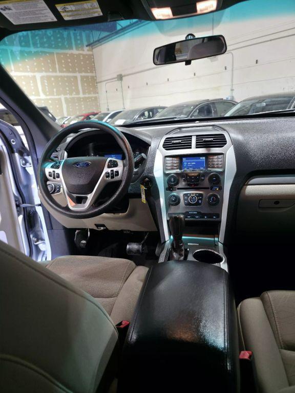 used 2014 Ford Explorer car, priced at $10,999