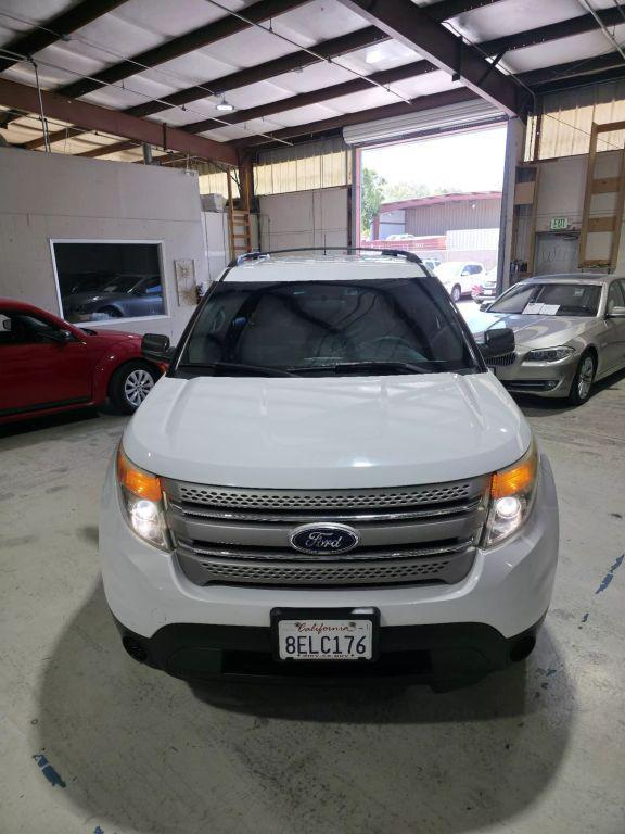 used 2014 Ford Explorer car, priced at $10,999