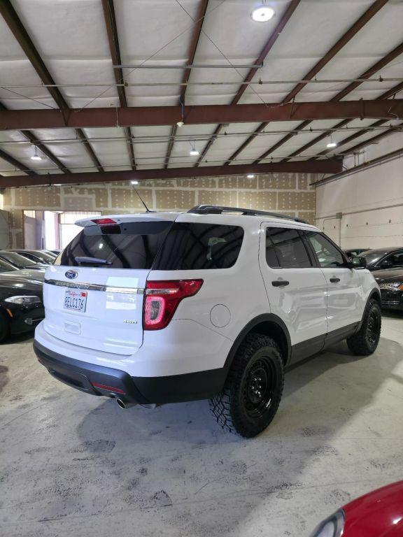 used 2014 Ford Explorer car, priced at $10,999